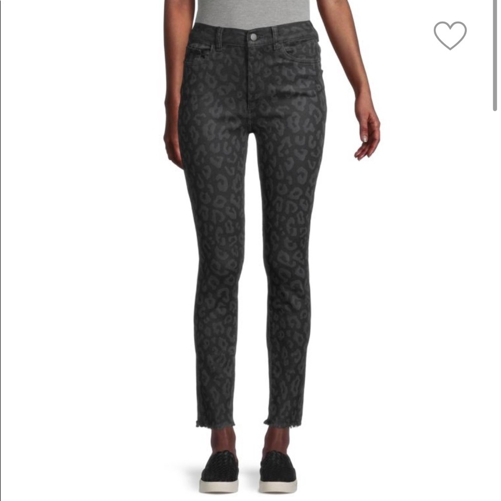 Black High Rise Instasculpt Skinny Jeans